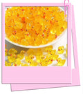 Glow yellow ducks