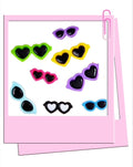 Mini Sunglasses – Assorted Colours