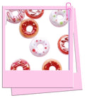 Mini donuts