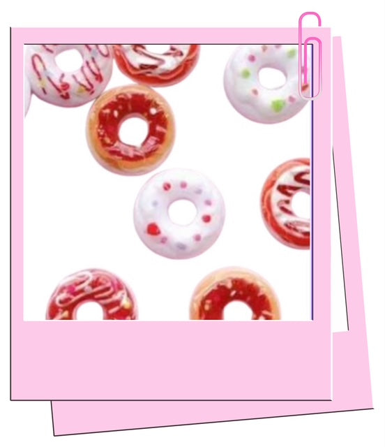 Mini donuts