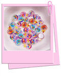 Mini lolly's