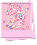 Mini lollypops