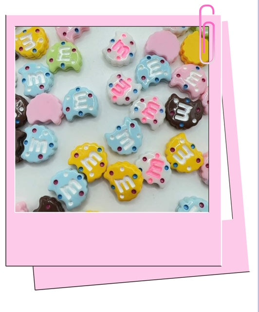 Mini cookies