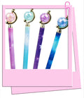 Glass Planet Pens