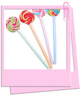 Lollipop Pens