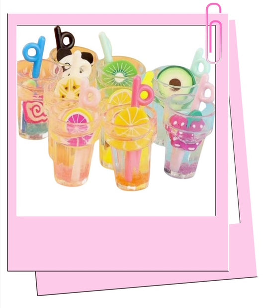 Mini mocktails