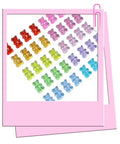 Mini gummy bears