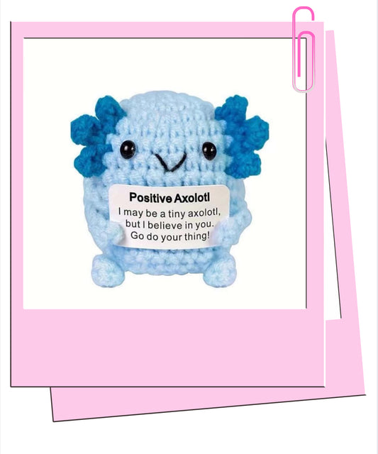 Positive Axolotl