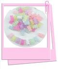 Tiny Colourful gummy bears