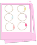 Pearl Gummy Bear Bracelet B