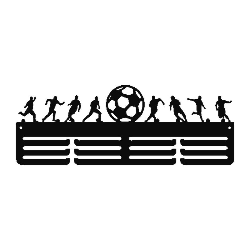 Football Medal Holder – Style B Awards Display
