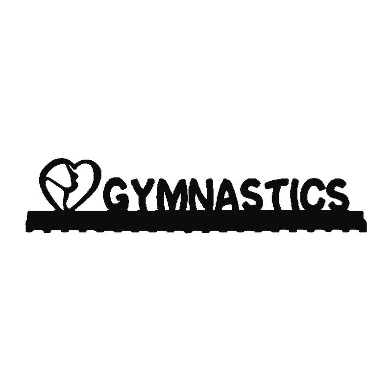 Gymnastics Medal Holder – Style B Awards Display