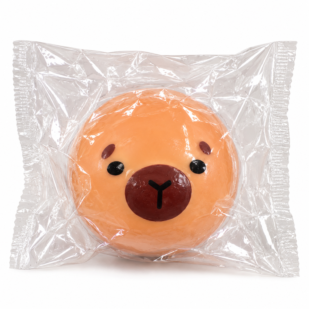 Squishy Capybara – Smash Water Ball Sensory Toy