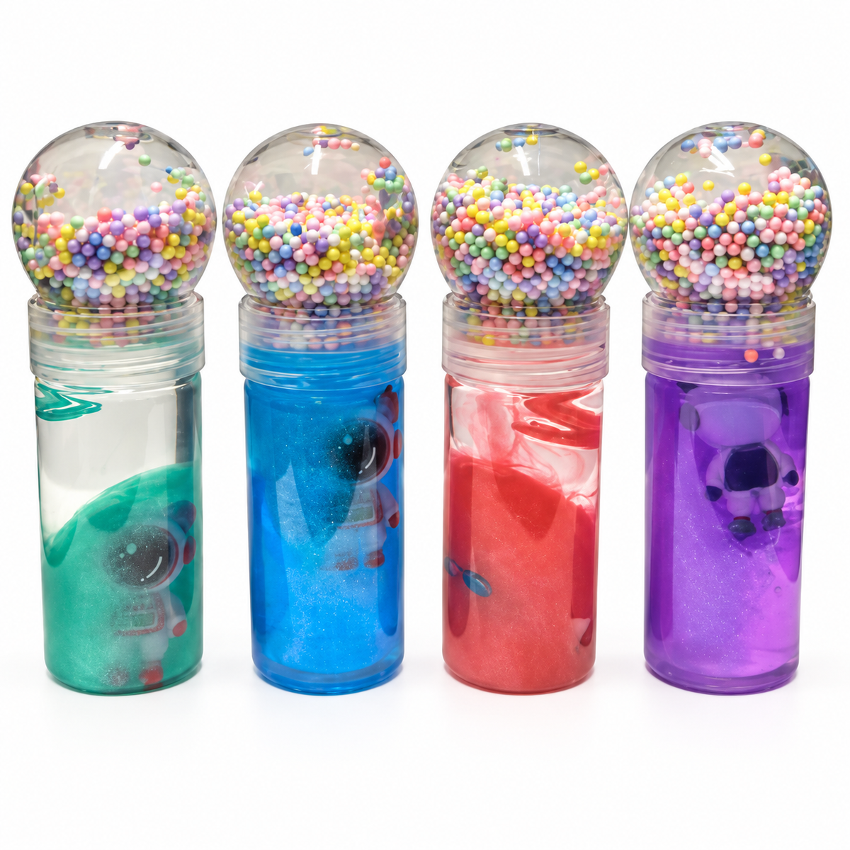 Astronaut Slime – Space-Themed Sensory Slime Toy (Assorted)