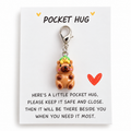 Capybara Pocket Hug – Cute Mini Keepsake Gift