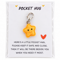 Star Charm Pocket Hug – Little Wish Keepsake