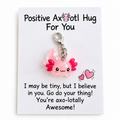 Axolotl Pocket Hug – Cute Thinking of You Gift