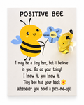 Bee Pocket Hug – Sweet Thinking of You & Friendship Gift