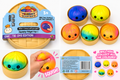 Tie-Dye Mystery Squishy Bao Bun assorted mystery colours