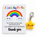 Star Charm Pocket Hug – Cute Thinking of You & Friendship Gift