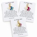 Butterfly Charm Pocket Hug – Colourful Little Gift