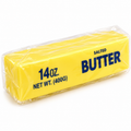 Salted Butter Squishy 22cm – Slow Rise Sensory Fidget Toy
