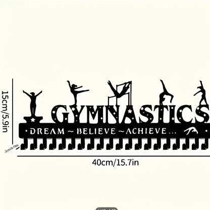 Gymnastics Medal Holder