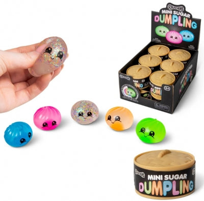 SCRUNCHEMS SUGAR MINI DUMPLING
