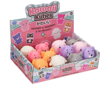 Kawaii Kuties Squeezy Animal