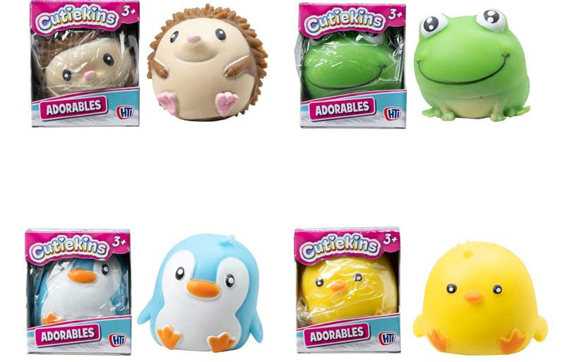 Adorables 4 Assorted
