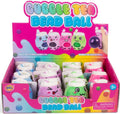 Bubble Tea Squishy Bead Ball – Assorted Sensory Toy