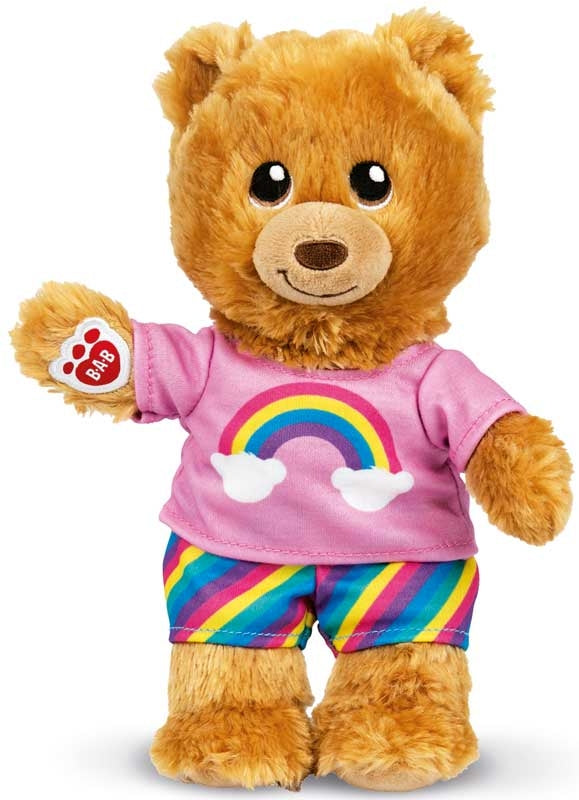 Build-A-Bear Workshop Furtastic Bear 9 inch make your own teddy kit by Casdon
