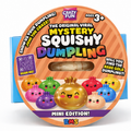 Crazy Fun Mystery Squishy Dumpling Mini Edition