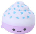 Squish Meez Cupcake Cuties – sand-filled squishy cupcake sensory toy, 4 pastel characters to collect, one random design