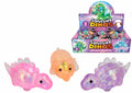 Squishy Sugar Maltose Dinos 3 Pack