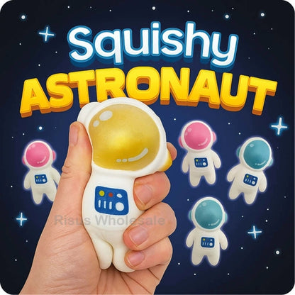 Squishy Astronauts 12cm