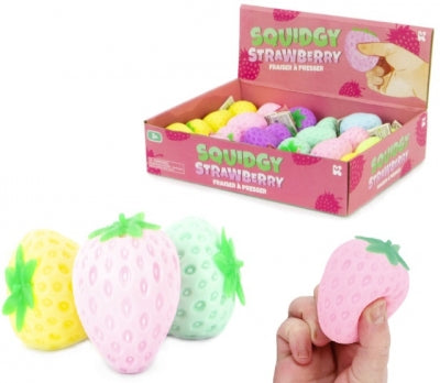 Squidgy Strawberry