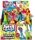 Funky Chicken Assorted