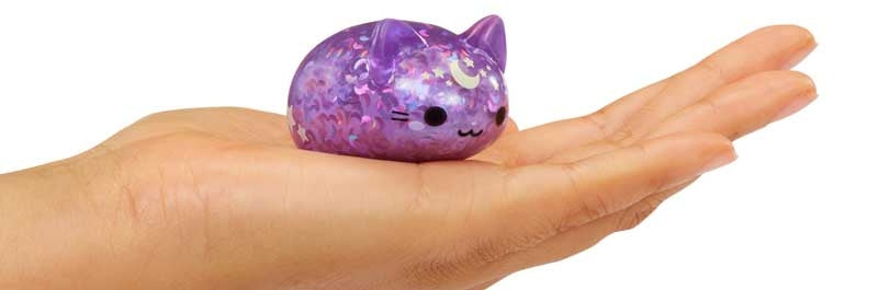 MGA Moj Moj Crunch Series 1 squeeze and stretch collectible mystery squishy figures