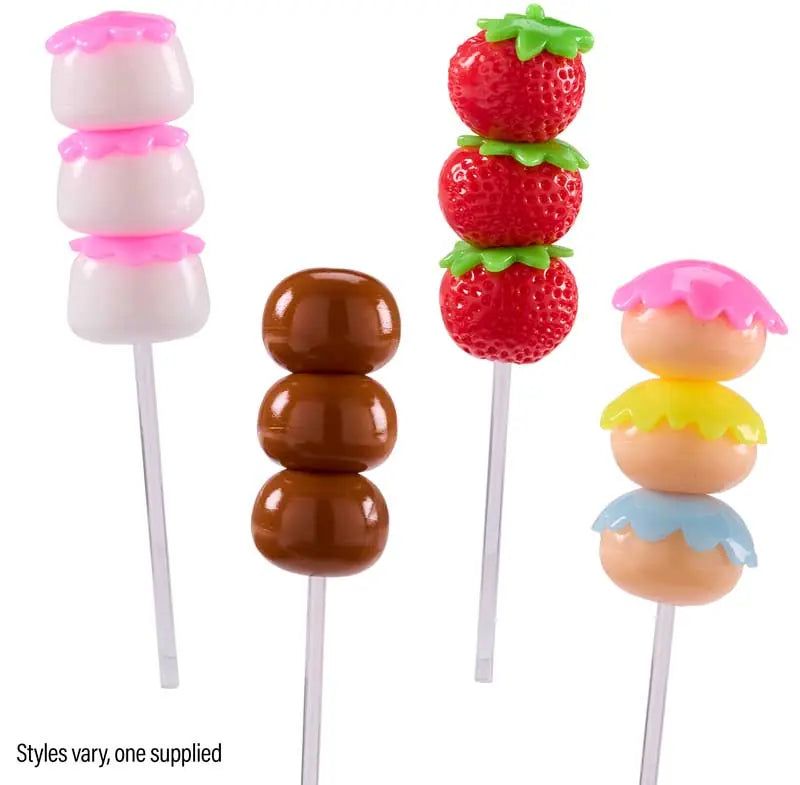 MushMeez Sweet Friends Taba Squishy – Assorted | 1 Supplied