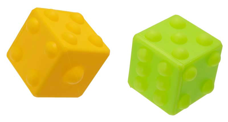 Pop Cube Assorted