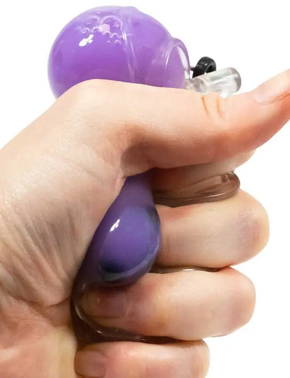 SCRUNCHEMS BUBBLE TEA KEYCHAIN