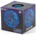 Scrunchems Fortune Teller Squish Ball assorted purple or black Magic 8 Ball sensory toy