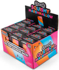 Scrunchems Marshmallow Squishy cute mochi-face slow-rise foam sensory fidget toy