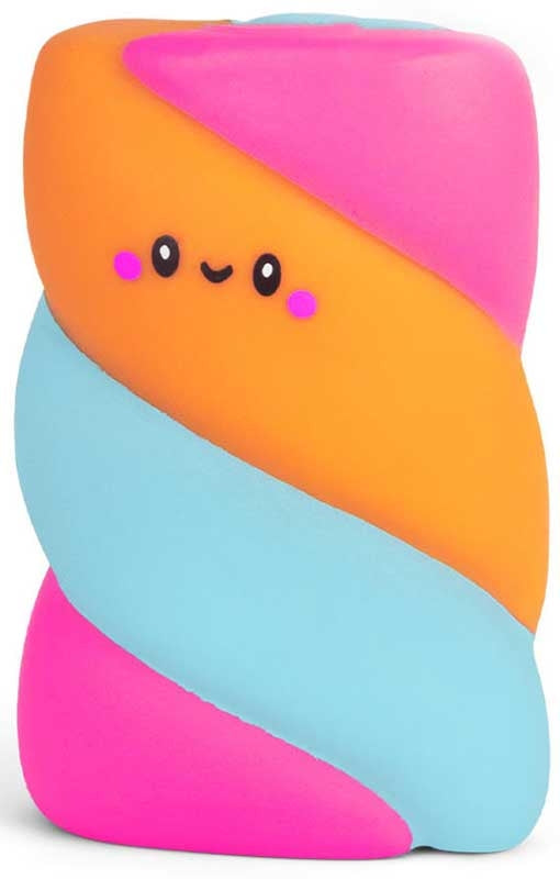 Scrunchems Marshmallow Flump super-soft slow-rising squishy toy