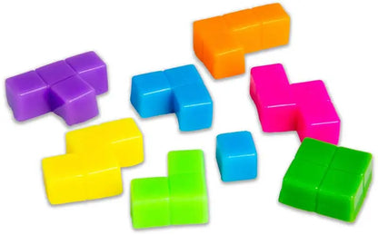 SCRUNCHEMS STICKY SQUISHY PUZZLE CUBE
