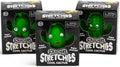 Scrunchems Stretchies Cool Cactus assorted stretchy sensory fidget toy in plant pot