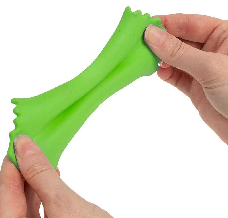 SCRUNCHEMS STRETCHY SQUEEZY PASTA SHAPES