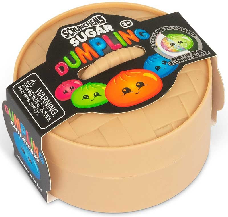 Scrunchems Sugar Dumpling assorted colours