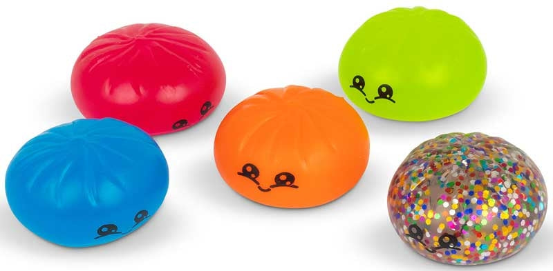 Scrunchems Sugar Dumpling collectable squishy
